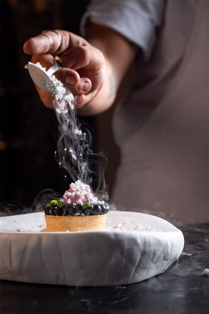 Picual - Mehadrin - Rishon LeZion - Dessert - Credit David Moyal