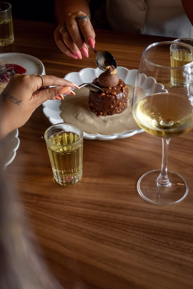 Bereshit Meat - Kosher - Yokneam - Chocolate Dessert