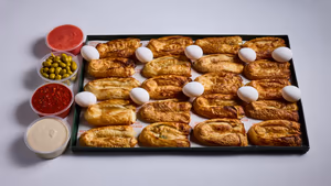 Burekas Aba Toda - Kosher - Tel Aviv - Burekas